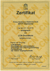 LCN Grundkurs
