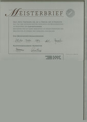 Meisterbrief